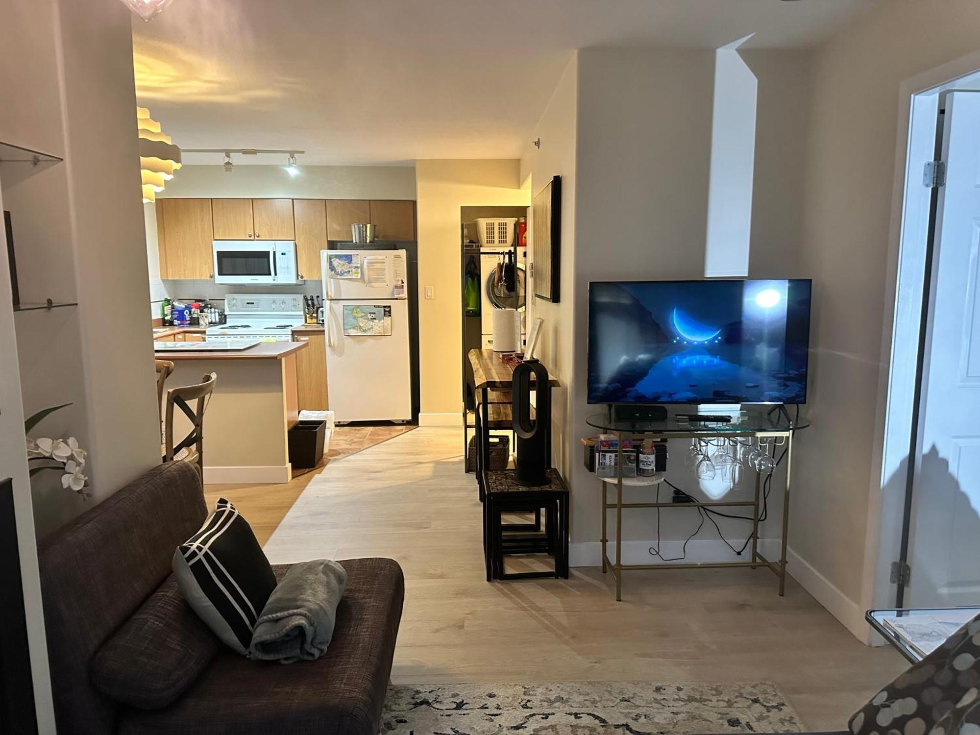 Penthouses Of Beach Ave Vancouver Dış mekan fotoğraf