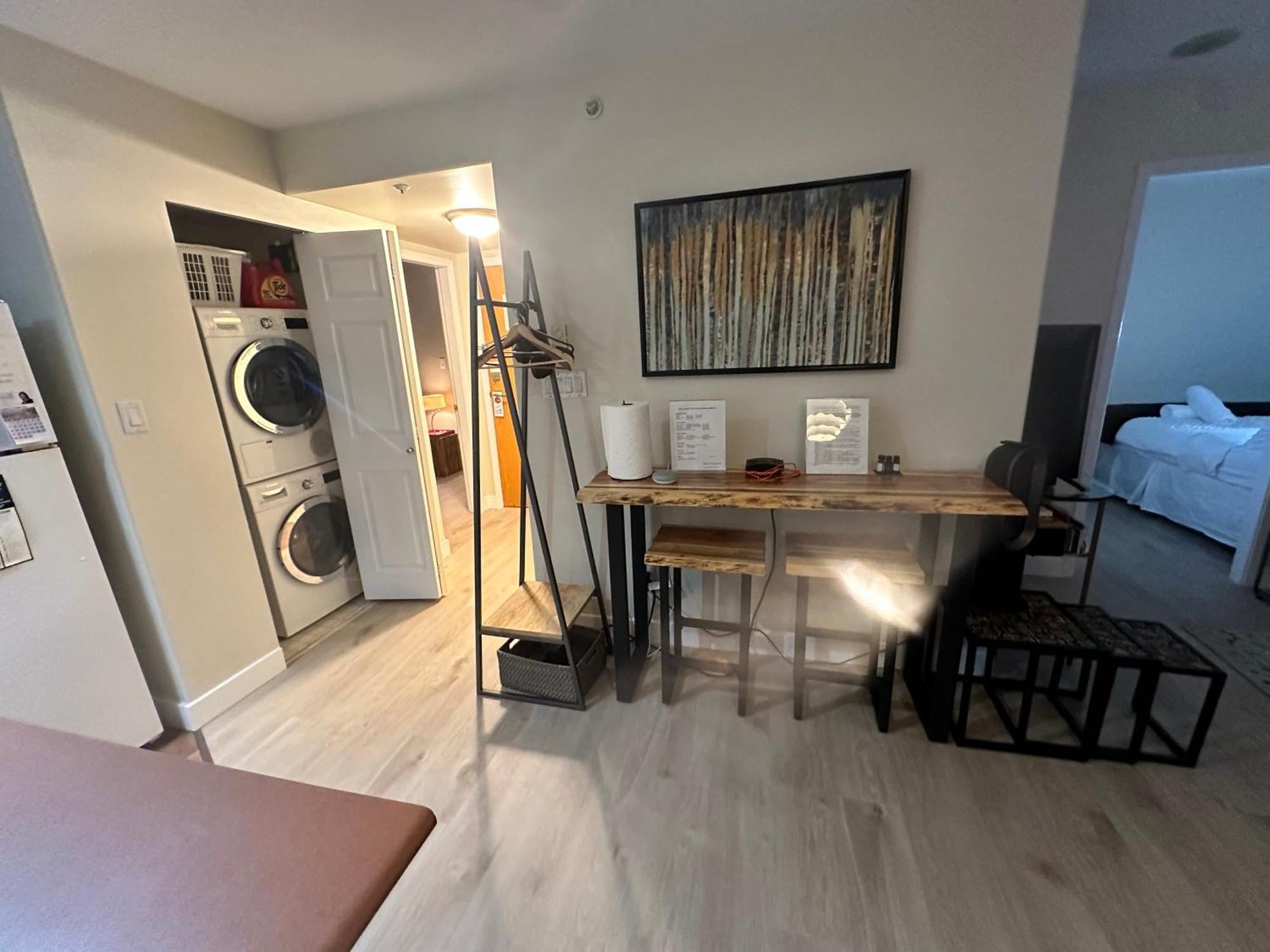Penthouses Of Beach Ave Vancouver Dış mekan fotoğraf